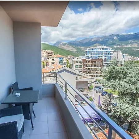 Butua Szálloda Budva