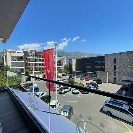 Butua Szálloda Budva