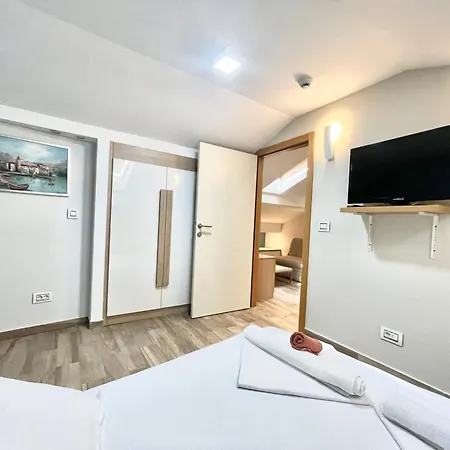 Butua Szálloda Budva