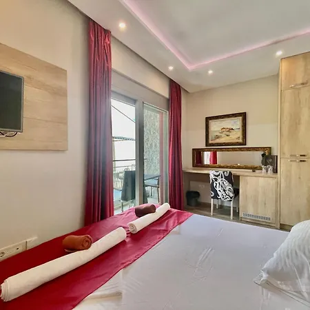 Szálloda Butua Budva