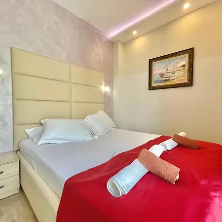 Szálloda Butua 4*