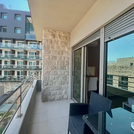 Butua Szálloda Budva